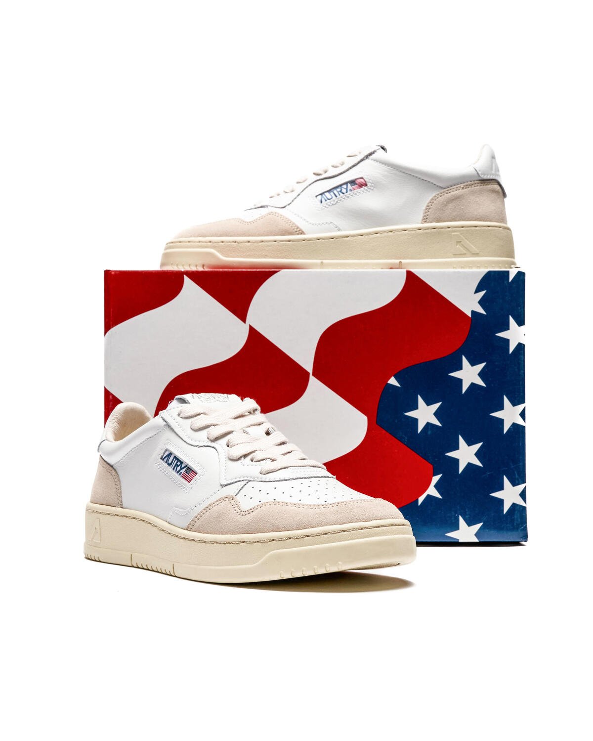 Autry Action Shoes MEDALIST LOW | AULMLS33 | AFEW STORE